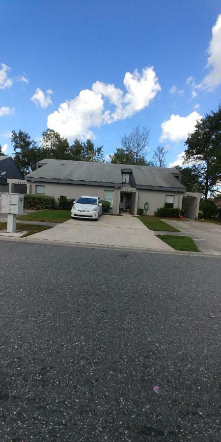 House Villa Jacksonville Exteriör bild